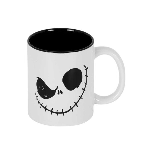 Taza Karactermania Pesadilla Antes Navidad Jack