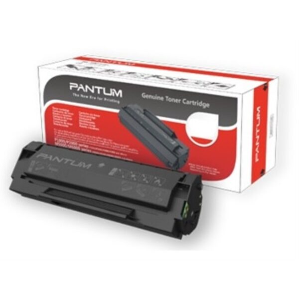 Toner Pantum Pa - 210 Negro 1600 Paginas