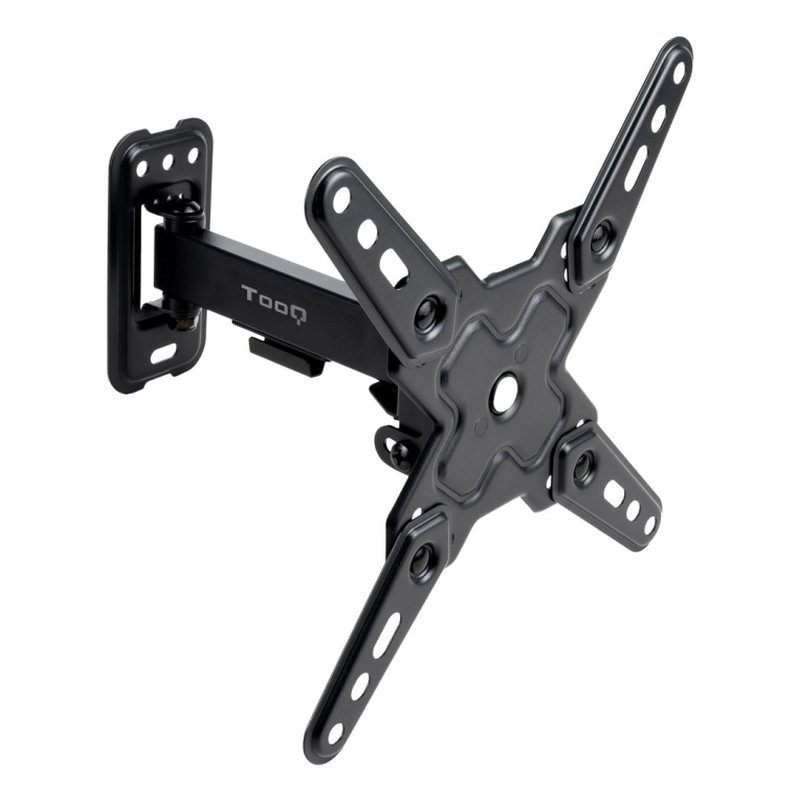 TooQ Soporte de Pared para Pantallas 13"-43", Negro