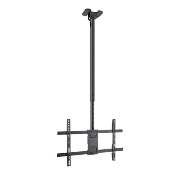 TooQ Soporte de Techo para Pantallas 43"-86", Negro