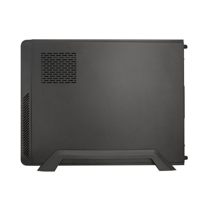 TooQ TQC-3006DU3C carcasa de ordenador Escritorio Negro 500 W - Imagen 3