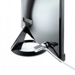 TooQ TQCLKC0015 cable antirrobo Plata 1,5 m