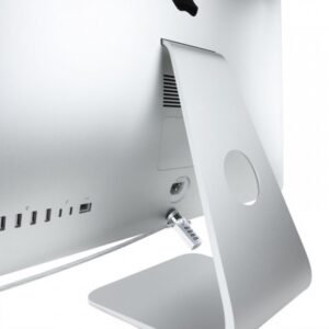 TooQ TQCLKC0015 cable antirrobo Plata 1,5 m