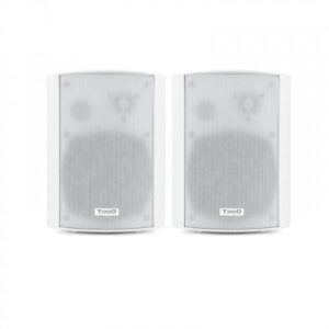 TooQ TQOWS-01W Altavoces autoamplificados de pared TooQ TQOWS-01W Altavoces autoamplificados de pared