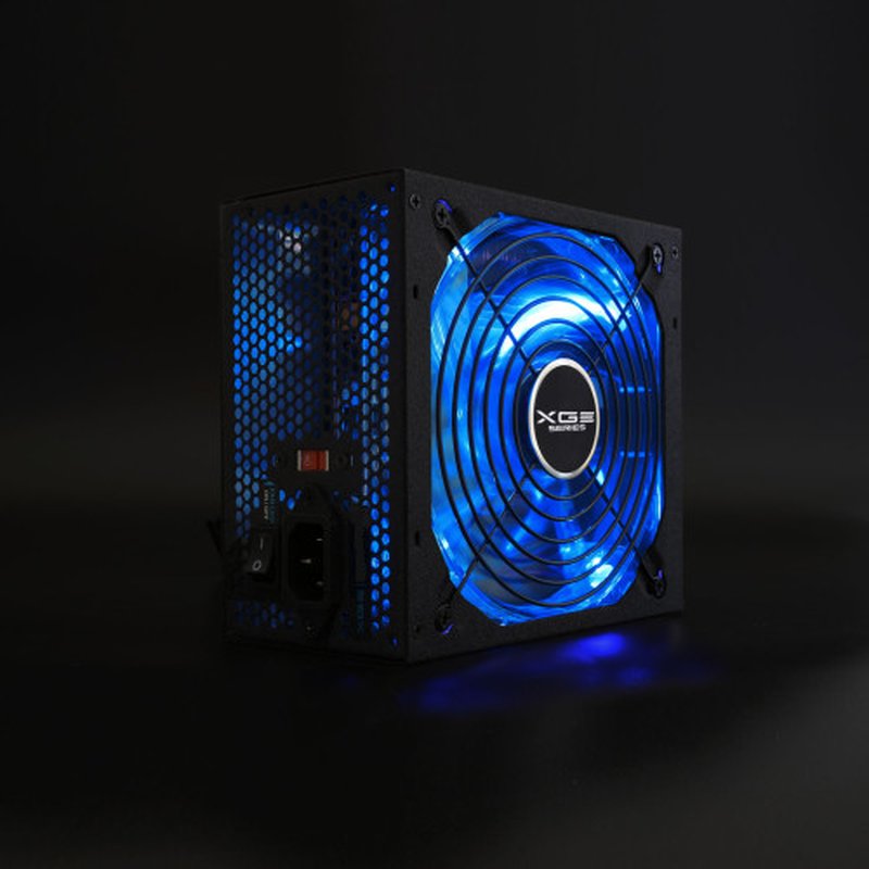 TooQ TQXGEII-700SAP unidad de fuente de alimentación 700 W 20+4 pin ATX ATX Negro - Imagen 16