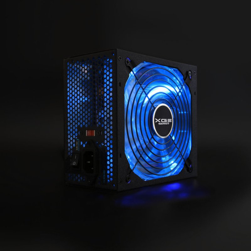 TooQ TQXGEII-800SAP unidad de fuente de alimentación 800 W 20+4 pin ATX ATX Negro - Imagen 16