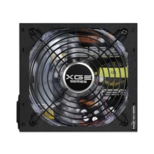 TooQ TQXGEII-800SAP unidad de fuente de alimentación 800 W 20+4 pin ATX ATX Negro