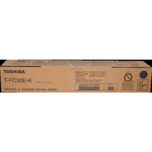 Toshiba T-FC30EK (6AG00004450)Toner negro