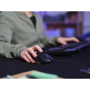 Trust GXT 109 Felox ratón Juego mano derecha USB tipo A Óptico 6400 DPI Trust GXT 109 Felox ratón Juego mano derecha USB tipo A Óptico 6400 DPI