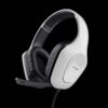Trust GXT 415W Zirox Auriculares Alámbrico Diadema Juego Blanco