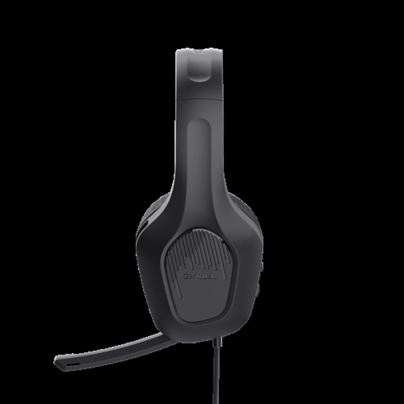 Trust GXT 415 Zirox Auriculares Alámbrico Diadema Juego Negro - Imagen 6