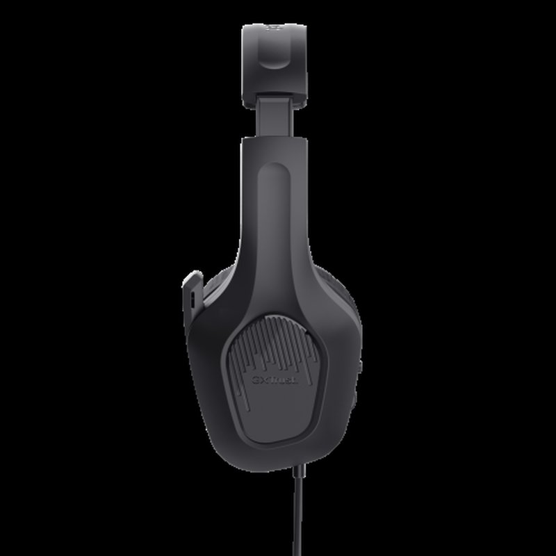 Trust GXT 415 Zirox Auriculares Alámbrico Diadema Juego Negro - Imagen 7