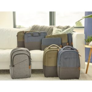 Trust Lisboa 40,6 cm (16") Funda Azul