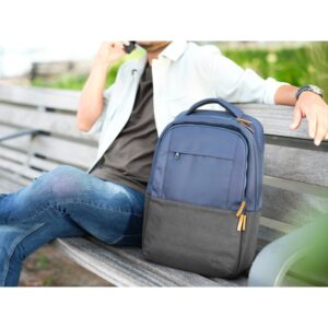 Trust Lisboa 40,6 cm (16") Mochila Azul