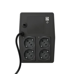 Trust Paxxon 1 kVA 600 W 4 salidas AC Trust Paxxon 1 kVA 600 W 4 salidas AC