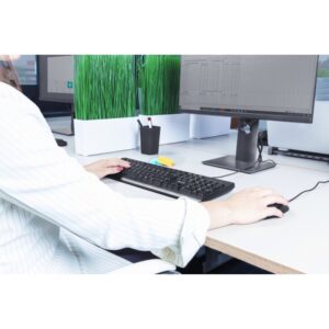 Trust TK-150 teclado USB QWERTY Español Negro Trust TK-150 teclado USB QWERTY Español Negro