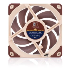NOCTUA VENTILADOR CAJA NF-A12X25-PWM, 120MM FAN, 120X120X25MM, 12V, 2000RPM/1700RPM/450RPM, 22,6 DB(A), 102,1 M3/H, 2,34 MM H2O, 4 PINES NOCTUA VENTILADOR CAJA NF-A12X25-PWM, 120MM FAN, 120X120X25MM, 12V, 2000RPM/1700RPM/450RPM, 22,6 DB(A), 102,1 M3/H, 2,34 MM H2O, 4 PINES