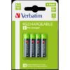 Verbatim 49514 pila doméstica Batería de un solo uso AAA Níquel-metal hidruro (NiMH)