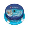 Verbatim CD-R AZO Wide Inkjet Printable 700 MB 25 pieza(s)