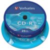 Verbatim CD-R Extra Protection 700 MB 25 pieza(s)