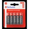 Verbatim Pilas alcalinas AA Verbatim Pilas alcalinas AA