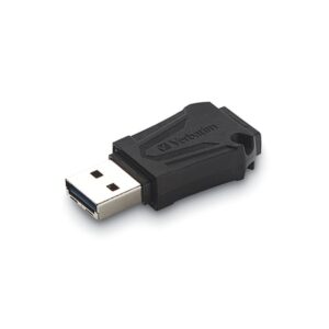 Alternative view of Verbatim ToughMAX - Unidad USB 16 GB - Negro