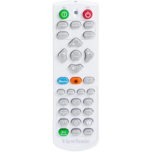 Viewsonic PG707W videoproyector Proyector de alcance estándar 4000 lúmenes ANSI DMD WXGA (1280x800) Blanco