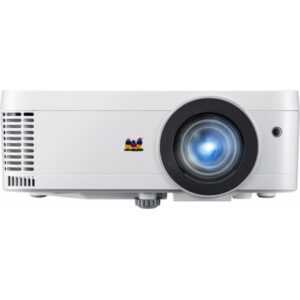 Viewsonic PX706HD videoproyector Proyector de corto alcance 3000 lúmenes ANSI DMD 1080p (1920x1080) Blanco