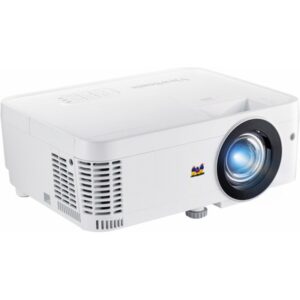 Viewsonic PX706HD videoproyector Proyector de corto alcance 3000 lúmenes ANSI DMD 1080p (1920x1080) Blanco
