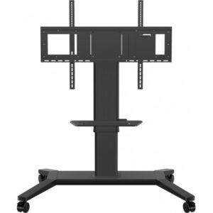 Alternative view of Viewsonic VB-STND-002 soporte para pantalla de señalización 2,18 m (86") Negro