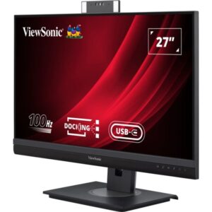 Viewsonic VG Series VG2757V-2K LED display 68,6 cm (27") 2560 x 1440 Pixeles Quad HD Negro