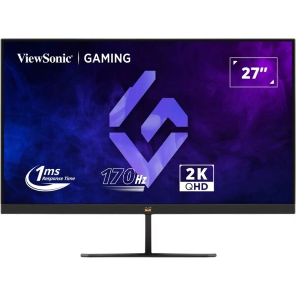 Viewsonic VX Series VX2758A-2K-PRO LED display 68,6 cm (27") 2560 x 1440 Pixeles Quad HD Negro