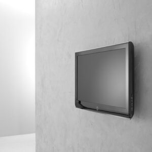 Alternative view of Vogel's PHW 100S 66 cm (26") Negro