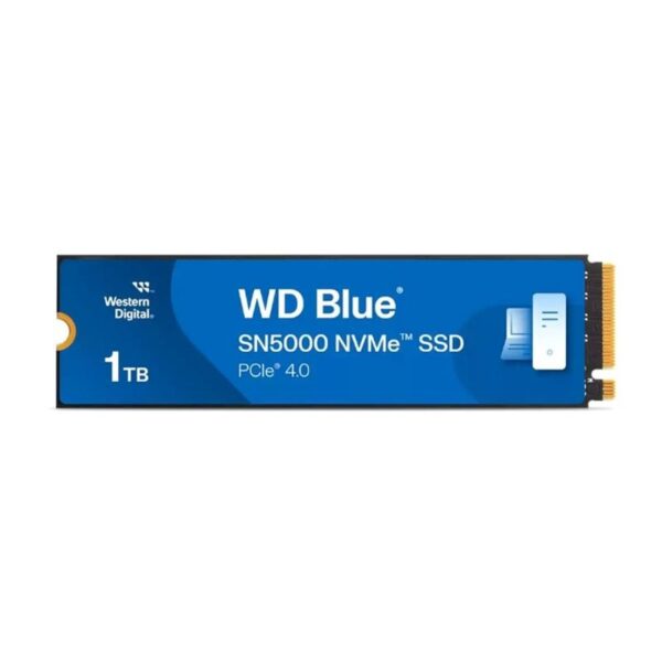 WD SSD Blue SN5000 1TB PCIe Gen4 NVMe