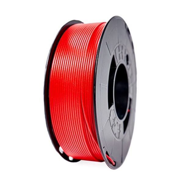 WINKLE PLA-HD 1.75 FILAMENTO ROJO DIABLO 1KG