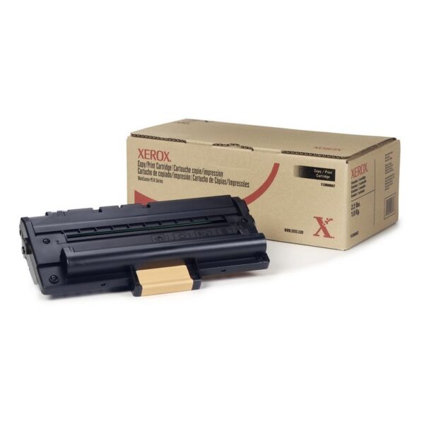 XEROX Toner + Tambor PE16