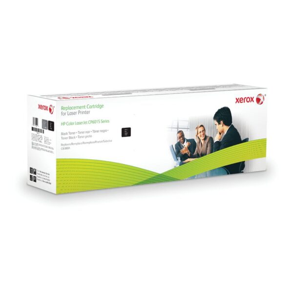 XEROX Toner para HP 6015 Negro (CB380A)