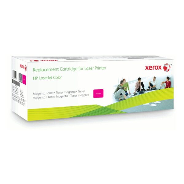 XEROX Toner para HP CLJ4730MFP magenta Q6463A