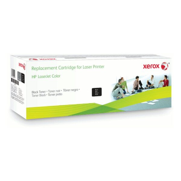 XEROX Toner para HP CLJseries 9500 Negro