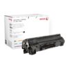 Xerox Cartucho de tóner negro. Equivalente a HP CE285A. Compatible con HP LaserJet P1102/P1102W, LaserJet P1132MFP, LaserJet P1212 MFP/P1217 MFP Xerox Cartucho de tóner negro. Equivalente a HP CE285A. Compatible con HP LaserJet P1102/P1102W, LaserJet P1132MFP, LaserJet P1212 MFP/P1217 MFP