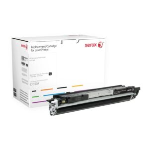 Xerox Cartucho de tóner negro. Equivalente a HP CF350A. Compatible con HP Colour LaserJet Pro M176 MFP, Colour LaserJet Pro M177 MFP