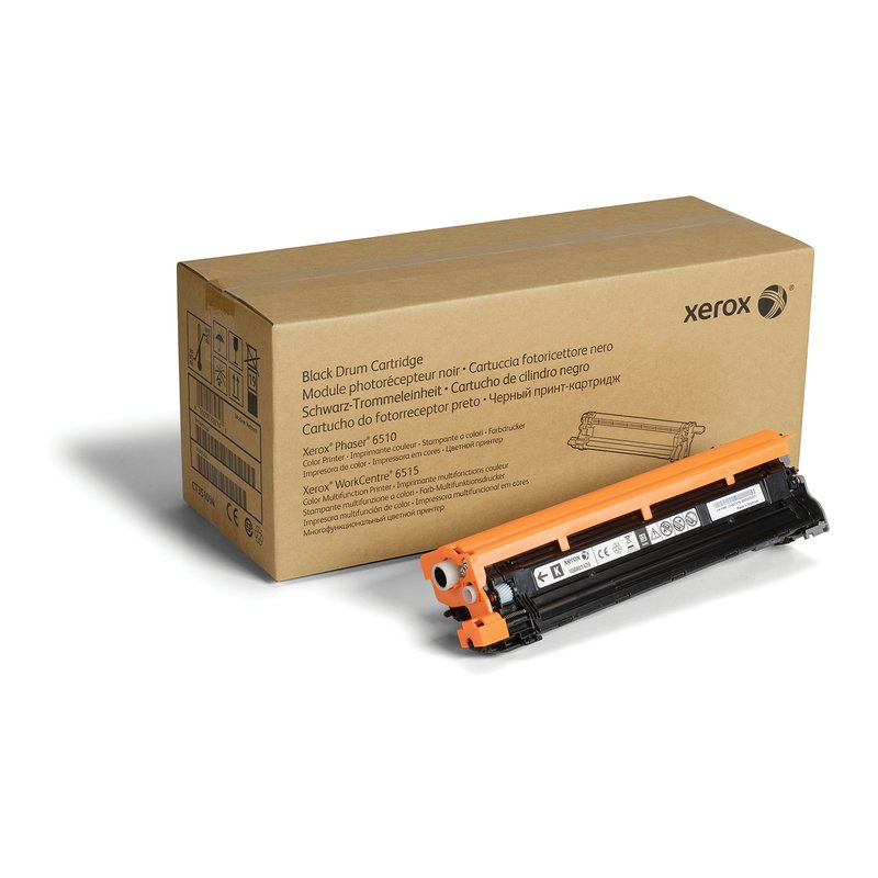 Xerox PHASER 6510 / WORKCENTRE 6515 Cartucho del tambor negro 48 000 páginas