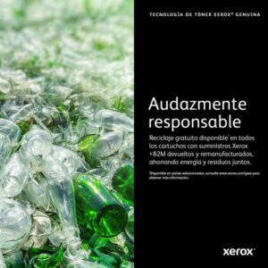 Xerox VersaLink C410/C415 cartucho de tóner cian de capacidad estándar (2000 páginas)