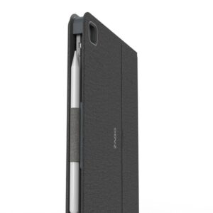 ZAGG Messenger Folio 2 Español Bluetooth Carbón vegetal