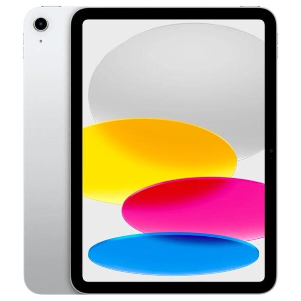 iPad Wi-Fi 256GB Silver