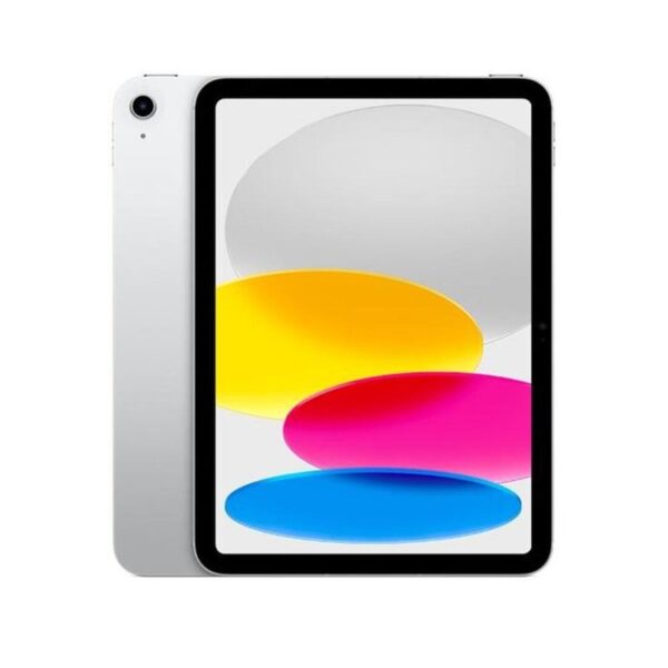 iPad Wi-Fi Cl 256GB Silver