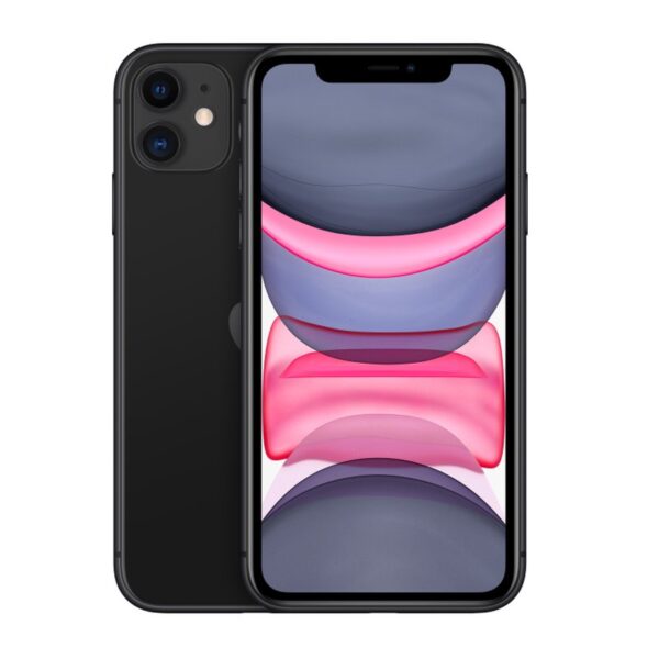 iPhone 11 Black 128GB