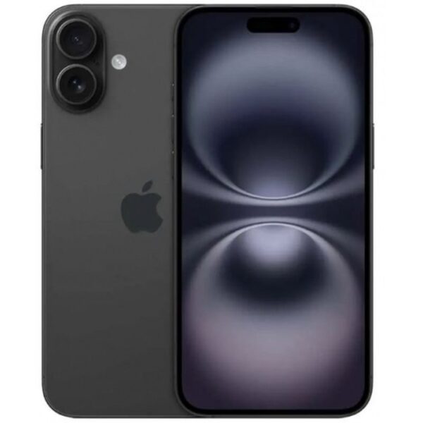 iPhone 16 Black 256GB