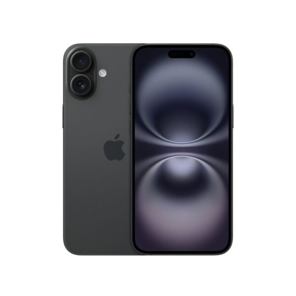 iPhone 16 Plus Black 128GB