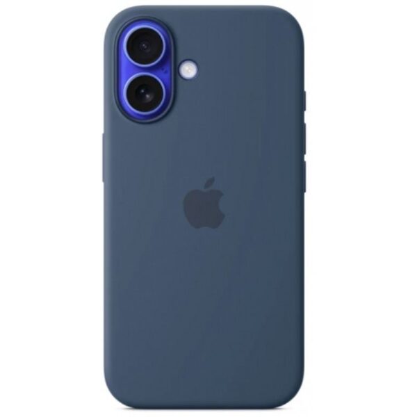 iPhone 16 Plus Si Case Denim